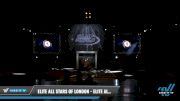 Elite All Stars of London - Elite All Stars of London [2021 Mini - Contemporary/Lyrical Day 2] 2021 The U.S. Finals: Louisville