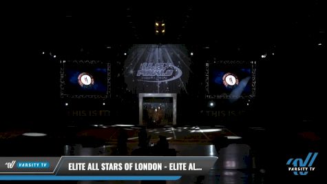 Elite All Stars of London - Elite All Stars of London [2021 Mini - Contemporary/Lyrical Day 2] 2021 The U.S. Finals: Louisville