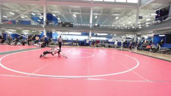 68 lbs Round 3 (16 Team) - Vince Weingart, Westshore vs Henry Riesen, Indiana Outlaws