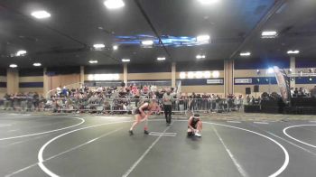116 lbs Round Of 32 - Emily Ashlock, Oso Way WC vs Jaydence Iszkiewicz, Gold Rush Wr Ac