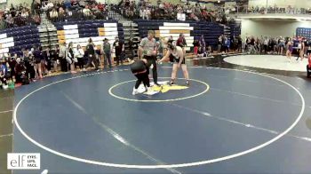 190 lbs. Champ. Round 2 - Fatima Ezzaitouni, DeKalb vs Harmony Moore, Willard