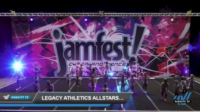 Legacy Athletics Allstars - STEAM [2022 L2 Junior - D2 - Medium Day 1] 2022 JAMfest Nashville Classic