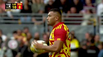 Replay: Stade Rochelais vs Perpignan | Sep 27 @ 2 PM