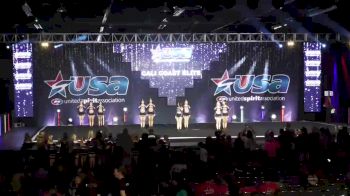 Cali Coast Elite - Tidal Wave [2023 L4 Senior - D2 Day 1] 2023 USA All Star Super Nationals