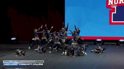 Northwest Community College [2026 Open - Hip Hop Finals] 2026 UCA & UDA College Cheerleading and Dance Team National Championship