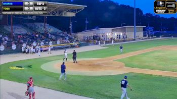 Replay: Home - 2025 Sharks vs Tobs | Jul 17 @ 7 PM