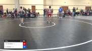 48 kg Cons 16 #1 - Dominic Cordero, Higher Calling Wrestling Club vs Jeremy Carver, Contenders Wrestling Academy
