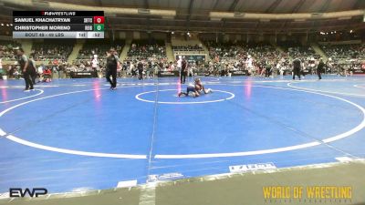 49 lbs Final - Samuel KHACHATRYAN, SBTC vs Christopher Moreno, Reign