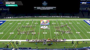 Jersey Surf "SURFADELIC" at 2024 DCI World Championship