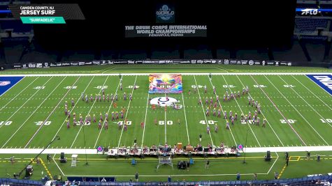 Jersey Surf "SURFADELIC" at 2024 DCI World Championship