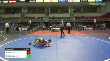 58 lbs Round Of 16 - Blake Smith, Windsor WC vs Cash Schrempp, League Of Heroes