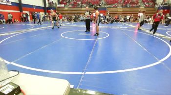 195 lbs Consolation - Rylan Padisetty, Tulsa Union vs Devin Mccolloch, Sand Springs HS