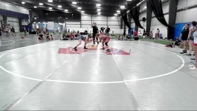 66 kg Rr Rnd 5 - Jameson Strickland, MGW Monkey Business vs Melodie Young, WOW