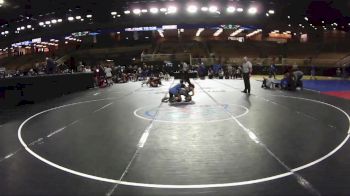 125 lbs Quarterfinal - Kaitelynn Oliver, South Dade High School vs Isis Severe, North Miami Sr High