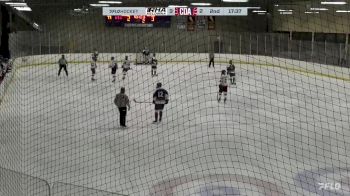 Replay: Home - 2024 RHA Kelowna vs Coeur dAlene | Feb 25 @ 9 AM