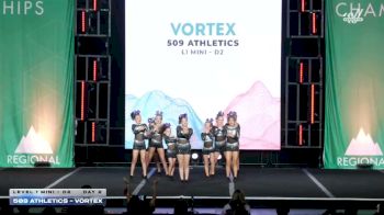 509 Athletics - Vortex [2026 L1 Mini - D2 Day 2] 2026 The West Regional Summit