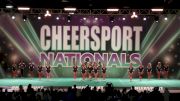 Genesis Athletix - Gamma Rayz [2026 L4 - U18 Coed Day 1] 2026 CHEERSPORT National All Star Cheerleading Championship