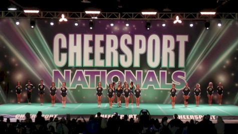 Genesis Athletix - Gamma Rayz [2026 L4 - U18 Coed Day 1] 2026 CHEERSPORT National All Star Cheerleading Championship