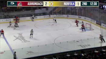 Replay: Away - 2022 Adirondack vs Norfolk | Dec 7 @ 7 PM