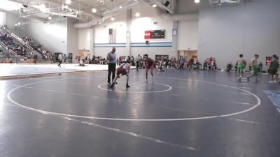 150 lbs Round 1 (16 Team) - Jackson Rogers, Brookwood vs Connor Mamoran, Hillgrove