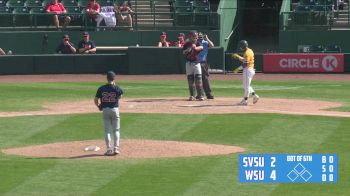 Replay: Saginaw Valley vs Wayne State (MI) | May 10 @ 3 PM