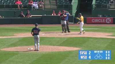 Replay: Saginaw Valley vs Wayne State (MI) | May 10 @ 3 PM