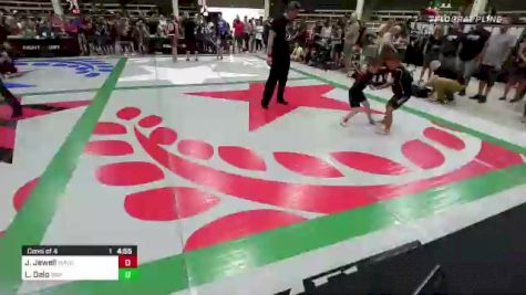 Jackson Jewell vs Larry Dalo 2022 F2W Colorado Open