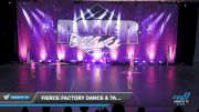 Fierce Factory Dance & Talent - Legends Allstar Jazz [2022 Mini - Jazz Day 2] 2022 Power Dance Galveston Grand Nationals