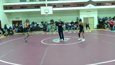 138 lbs Cons. Round 1 - Martin (mj) Chavez Jr, Salpointe Catholic vs Dylan Martinez, Corona Del Sol High School