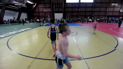 85A kg Rr Rnd 3 - Joseph Messina, Ruthless Wrestling Club vs Omar Khetab, Journeymen