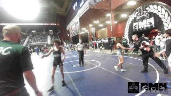 95 lbs Final - Tyler McCracken, Bear Cave WC vs Cooper Sessions, Wyoming Underground