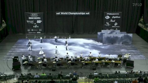 Norwalk Combined Schools "Norwalk CT" at 2024 WGI Percussion/Winds World Championships