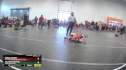 44 lbs Semifinal - Greg Henry, Seymour Youth Wrestling Club vs Daxton Deane, Hard Rock Rams