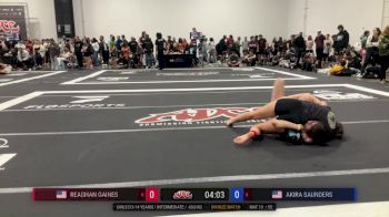 Replay: Mat 10 - 2025 ADCC Atlanta Open | May 10 @ 8 AM