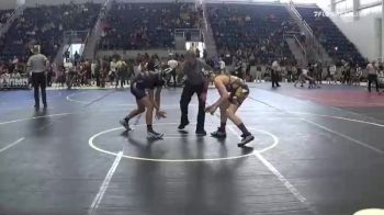 137 lbs Consi Of 8 #2 - Jackson Perkins, Prescott Valley Bighorns vs Brandon Nieto, Manzano Monarch Wrestling