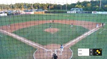 Replay: Home - 2024 Catawba Valley Stars vs Macon Bacon | Jun 7 @ 7 PM