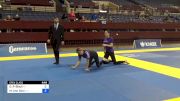 Doris Rivera-Black vs Marie Ann Choi 2024 Pan IBJJF Jiu-Jitsu No-Gi Championship