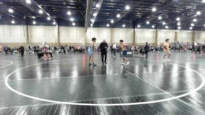 165 lbs Consi Of 8 #1 - Malik Bousalham, Applied Pressure vs Cael Mitton, Wellington Wrestling