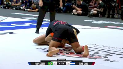 Elder Cruz vs Felipe Costa 2024 ADCC World Championships Presented by FloGrappling