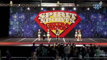 Xtreme Allstars - Twinkles [2023 L1 Mini - D2 Day 1] 2023 Spirit Sports West Palm Beach Nationals