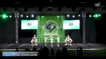 North Shore Elite Talent Company - Northshore Elite Talent Inspire [2026 L3 Junior - D2 - Small Day 1] 2026 CSG Grand Nationals