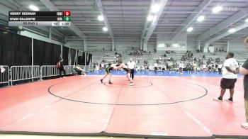 220 lbs Rr Rnd 3 - Henry Redman, Fight Barn WC vs Evan Gillespie, Revival Black