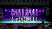 Cheer Infinity Allstars - Lady Rain [2022 L3 Senior - D2] 2022 CHEERSPORT Raleigh Classic