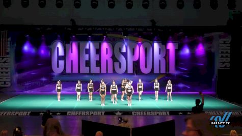 Cheer Infinity Allstars - Lady Rain [2022 L3 Senior - D2] 2022 CHEERSPORT Raleigh Classic