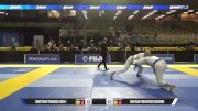 Nathan Frederick Rogero vs Matthew Francis Dolfi 2025 Pan Jiu Jitsu IBJJF Championship