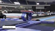 Carrington Tolbert Agility Gym - Vault - 2022 Elevate the Stage Huntsville presented by SportsMED & Crestwood