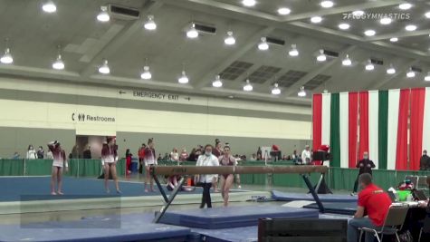 Nadia VanHorn - Women's Group, Silvia's Gymnastics - 2021 Christmas on the Chesapeake