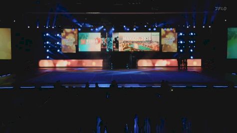 Palm City Dolphins Tiny Divas [2025 Show Cheer 1 Ltd. - Tiny Mite - Small A] 2025 Pop Warner National Cheer & Dance Championship