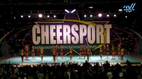 Rival Athletics - Agony [2025 L2 Senior - Small Day 1] 2025 CHEERSPORT National All Star Cheerleading Championship