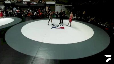 106 lbs Aiden Medina, CVWA - Central Valley Wrestling Association vs Liem Howard, KTWA-Kings-Tulare Wrestling Association